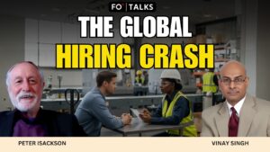 FO Talks: The $9 Trillion Crisis — AI, Burnout and the Collapse of White Collar Jobs