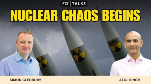 FO Talks: The Collapse of New START Treaty Raises Global Nuclear Risks