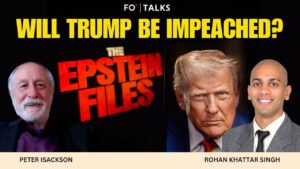 FO Talks: The Epstein Files, Redactions and the Deep State Question