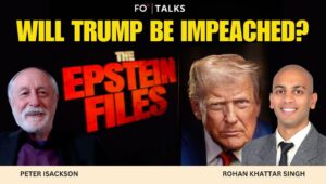 FO Talks: The Epstein Files, Redactions and the Deep State Question