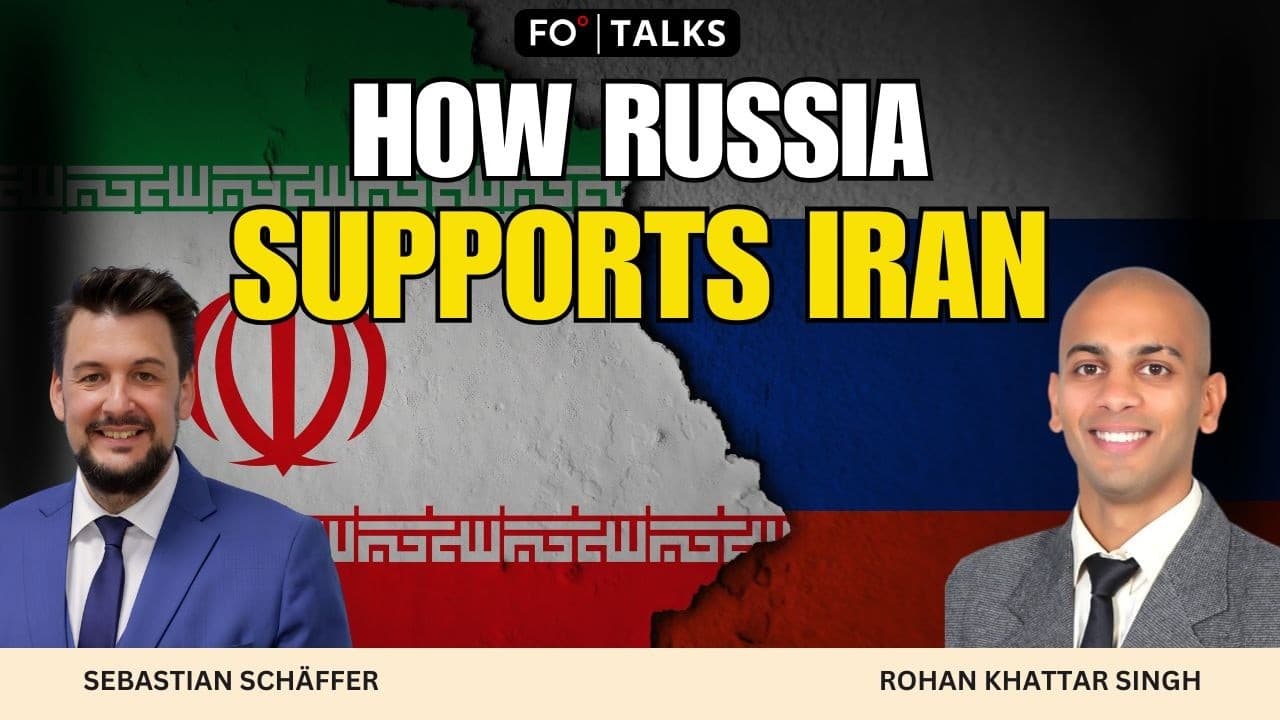 FO Talks: The Iran War Exposes Europe’s Vulnerability and NATO’s Strategic Divide