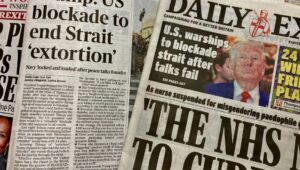 Washington DC: The World Capital of Strategic Incompetence