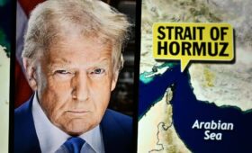 When Strategy Fails, Civilian Infrastructure Becomes the Target