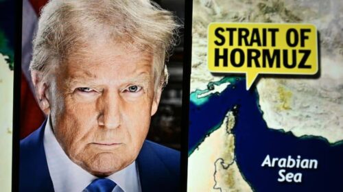 When Strategy Fails, Civilian Infrastructure Becomes the Target