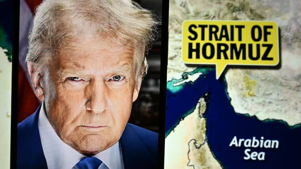 When Strategy Fails, Civilian Infrastructure Becomes the Target