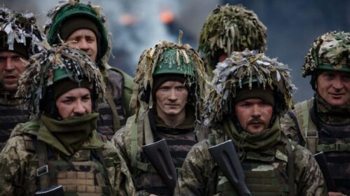 One War, Two Losers: The Ukraine–Russia Reality