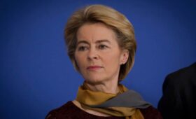 European Leaders, Convened in Elsinore, Sign Declaration of Independence From the US