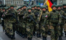 Germany’s Conscription Misstep Exposes a Deeper European Problem