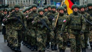 Germany’s Conscription Misstep Exposes a Deeper European Problem