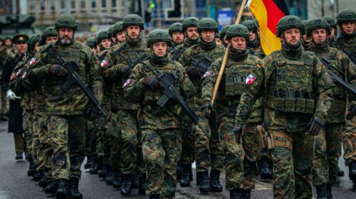 Germany’s Conscription Misstep Exposes a Deeper European Problem