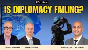 FO Live: Wars Rage in Iran and Ukraine, Where is the United Nations?