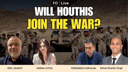 FO Live: When Will the Houthis Join the War to Support Iran?