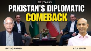 FO Talks: Why Pakistan Is Mediating Between the US and Iran — and Why Is Israel Not Invited?