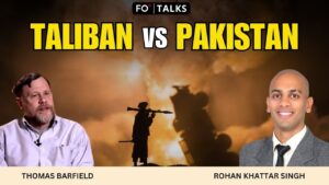 FO Talks: Why Pakistan’s Taliban Strategy Backfired and Triggered War on Its Own Border