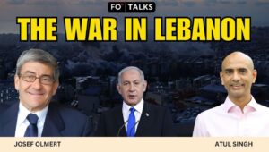 FO Talks: Why the Iran Ceasefire Solves Nothing in Israel–Hezbollah War