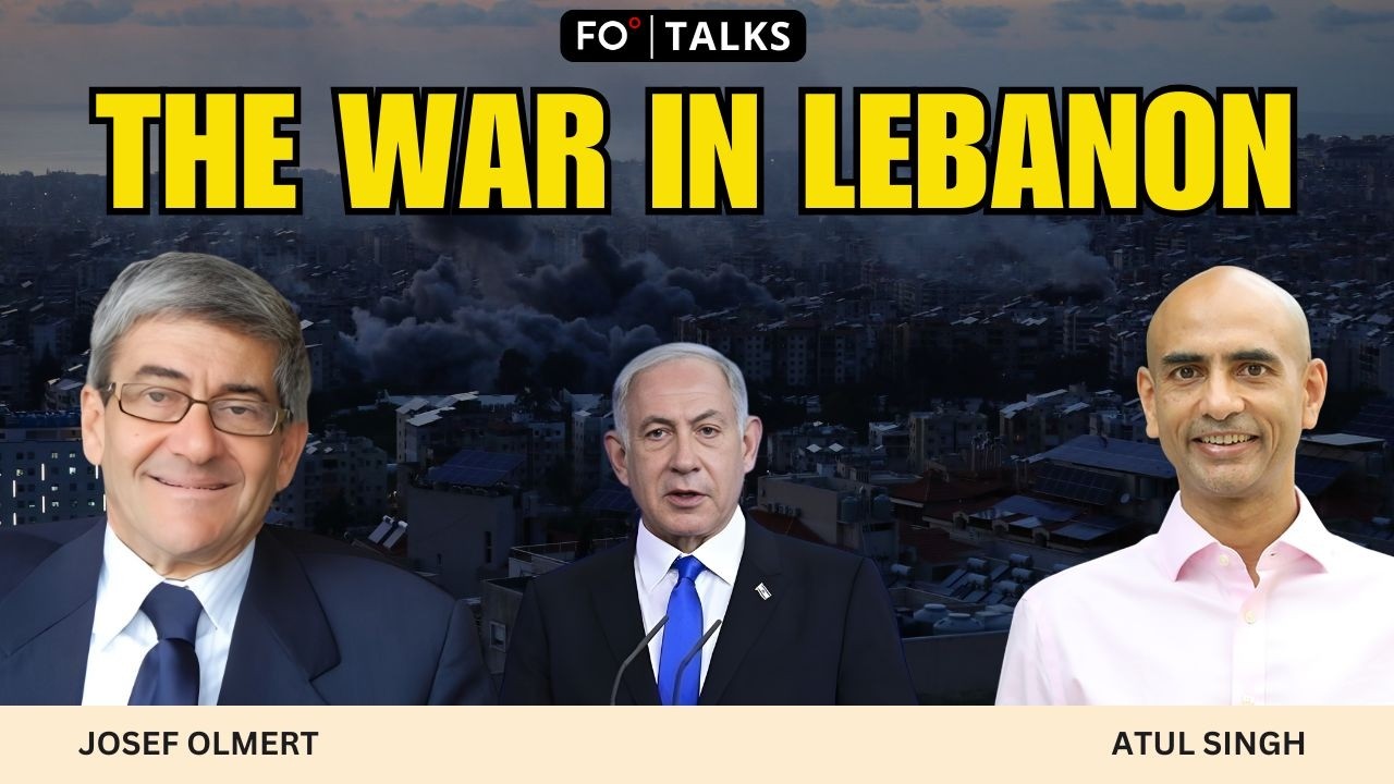 FO Talks: Why the Iran Ceasefire Solves Nothing in Israel–Hezbollah War