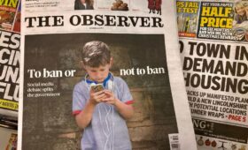 How to Foster the Well-Being of Children in the Digital Age