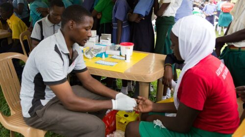 Rebalancing Power in Global Health: The End Of Donor-Driven Models