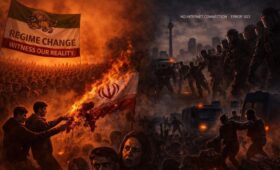 Iran’s Collective Trauma: The Psychological Aftermath of Repression and Violence