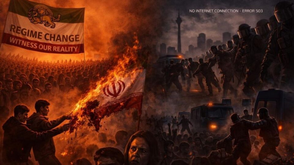 Iran’s Collective Trauma: The Psychological Aftermath of Repression and Violence