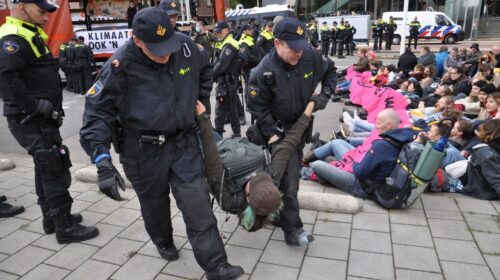 How Transnational Repression Tests European Democracies