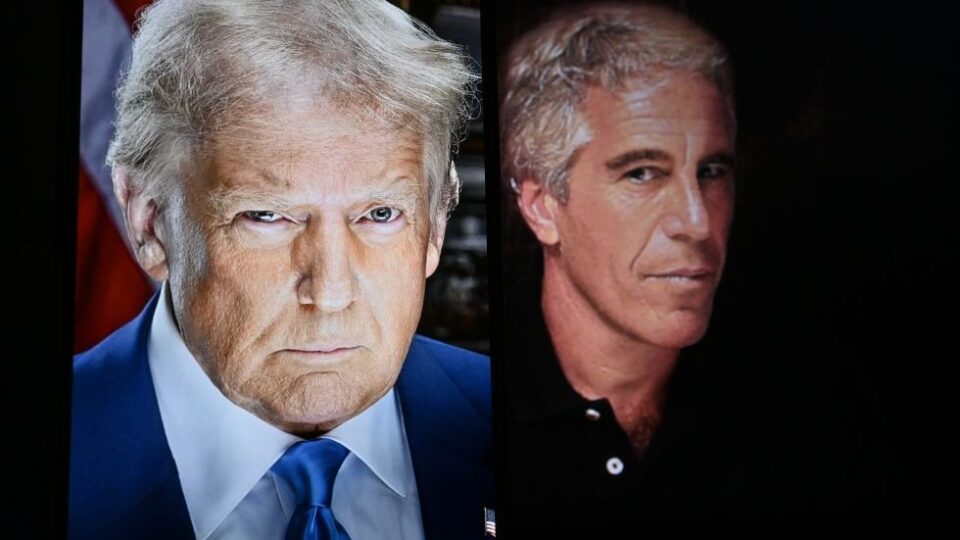 Donald Trump’s Racism Mirrors Jeffrey Epstein’s