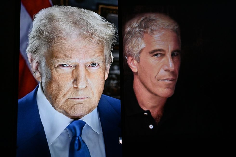 Donald Trump’s Racism Mirrors Jeffrey Epstein’s
