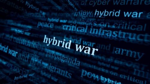 How Hybrid Warfare Shaped the Iran War Before It Began