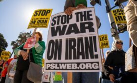 Unjust War, Unjust Conduct: Just War Theory and the Iran War