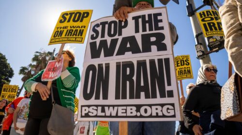 Unjust War, Unjust Conduct: Just War Theory and the Iran War