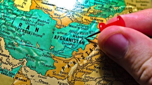 Performing Safety, Erasing Women: How Influencers Rewrite the Reality of Afghanistan
