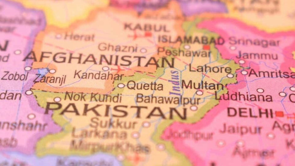 Pakistan’s Military Action in Afghanistan: The Last Resort