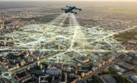 How Drones Are Transforming Infrastructure Monitoring