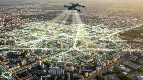 How Drones Are Transforming Infrastructure Monitoring