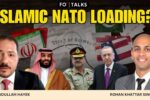 FO Talks: Can Pakistan, Saudi Arabia, Turkey and Indonesia Mediate the Iran War?