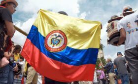 South America Has Tilted Right. Will Colombia Follow?