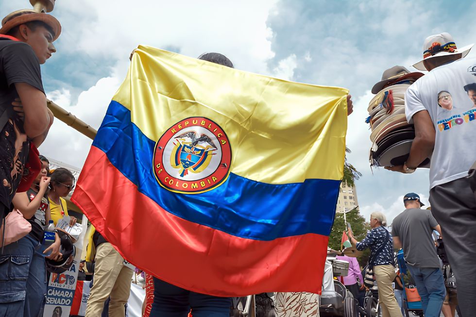 South America Has Tilted Right. Will Colombia Follow?