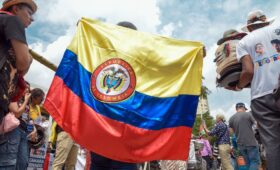 South America Has Tilted Right. Will Colombia Follow?