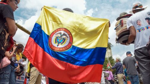 South America Has Tilted Right. Will Colombia Follow?