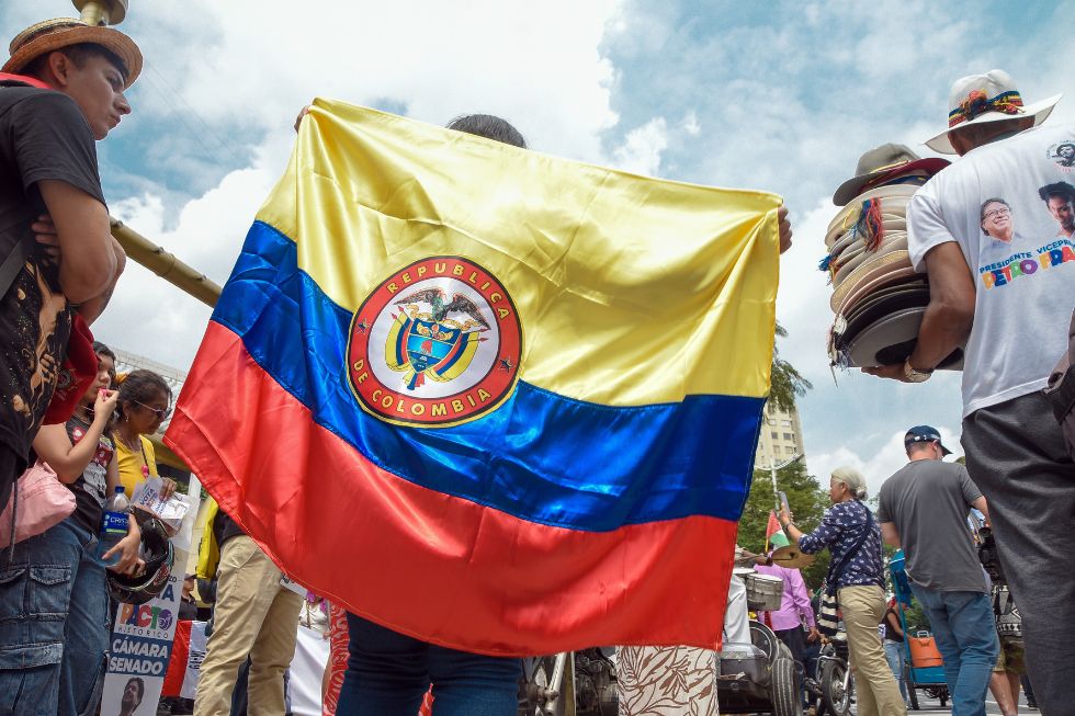 South America Has Tilted Right. Will Colombia Follow?