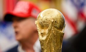Trump as the GOAT (Or So He Believes)