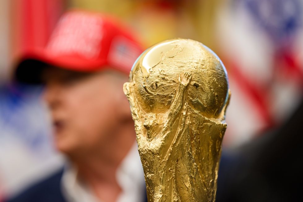 Trump as the GOAT (Or So He Believes)
