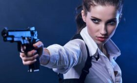 Where Are the Female Assassins?