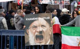 The Case for the Denazification of Iran