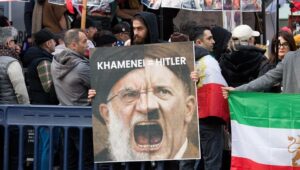 The Case for the Denazification of Iran
