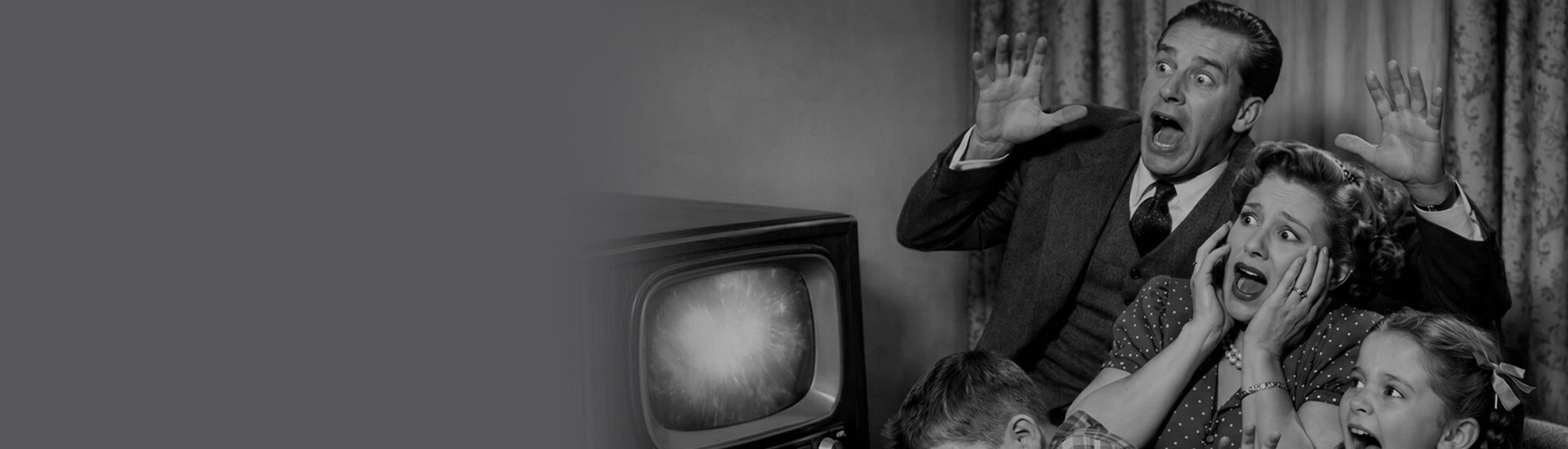 Mediaphobia — A Timeline of Panic