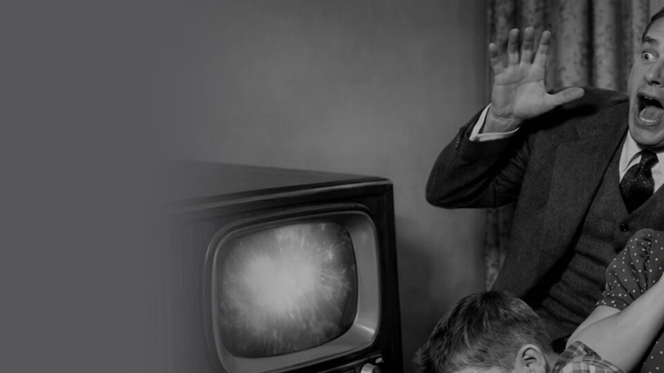 Mediaphobia — A Timeline of Panic