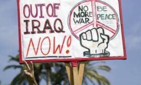 From Baghdad to Albany: Listening to the Other Side