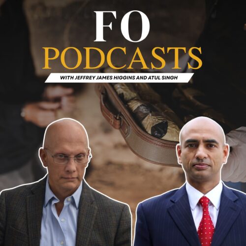 FO Podcasts: What Narcoterrorism Is and Why It Still Matters
