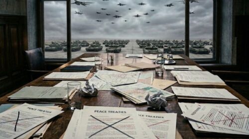 Negotiations as Strategy: Moscow’s Window of Opportunity in Ukraine